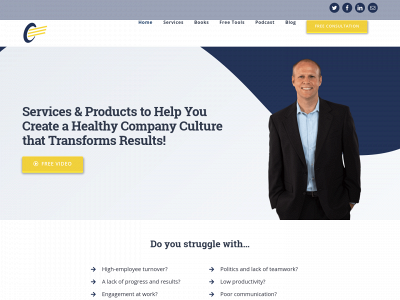 thecultureguide.com snapshot