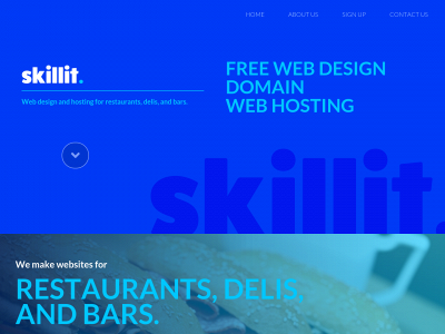 skillitdesign.com snapshot