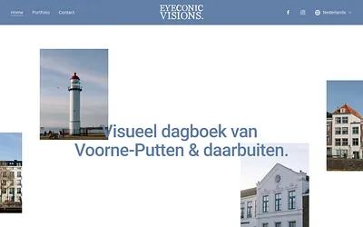 eyeconicvisions.nl snapshot