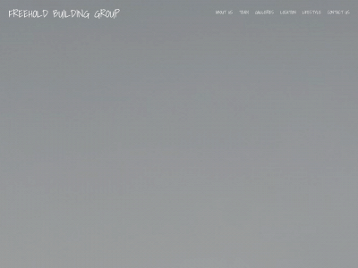 freeholdbuildinggroup.com snapshot