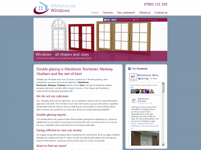 whitehouse-windows.co.uk snapshot