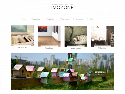 imozone.be snapshot