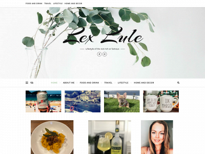lexlule.com snapshot