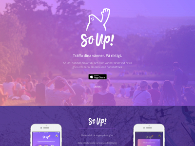 get-soup.com snapshot