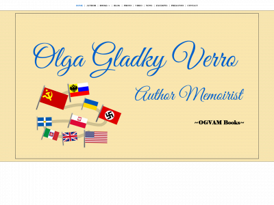 olgagladkyverro.com snapshot
