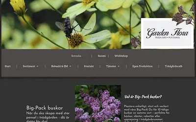 gardenflora.fi snapshot