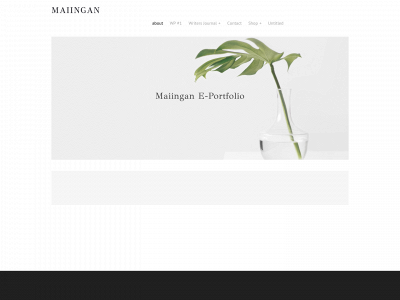 maiingan.weebly.com snapshot
