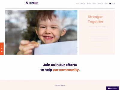 connectpathway.com.au snapshot