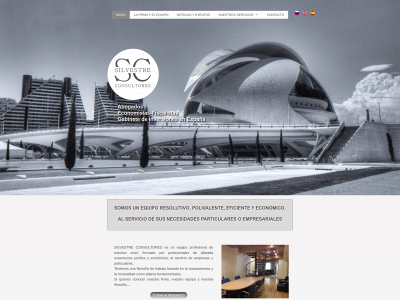 silvestreconsultores.com snapshot