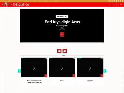 belgahay.be snapshot