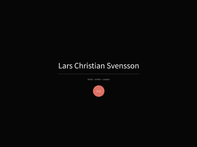 larschristiansvensson.com snapshot