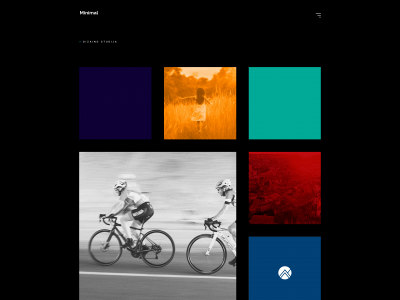 minimaldesign.lt snapshot