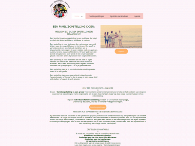oliviaopstellingen.nl snapshot