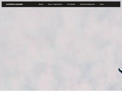 assemblesound.com snapshot