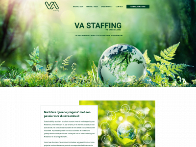 thesustainabletalentfinder.nl snapshot