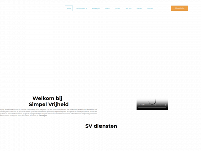 simpelvrijheid.nl snapshot