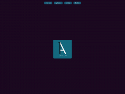 agordijn.be snapshot