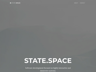 statespace.no snapshot
