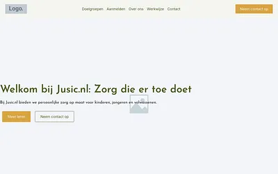 jusic.nl snapshot