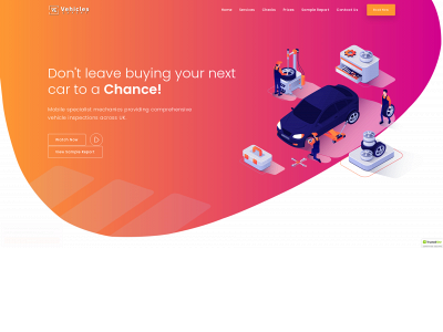 vehiclesexpert.co.uk snapshot