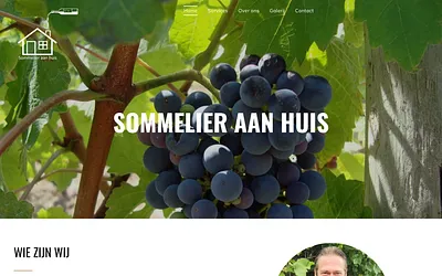 sommelieraanhuis.com snapshot
