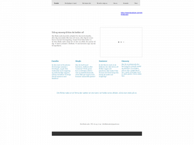 dinflinkenabo.dk snapshot