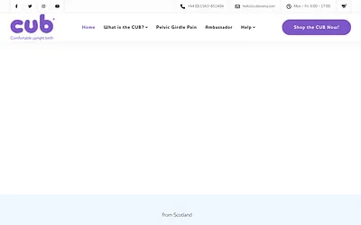www.cubmama.com snapshot