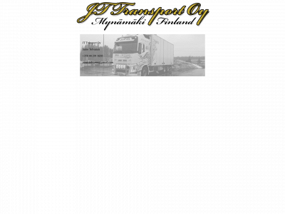 jttransport.fi snapshot