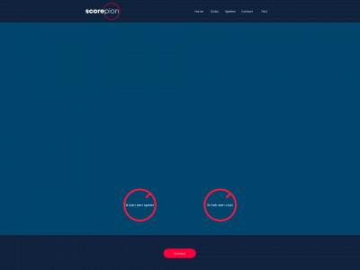 scorepion.be snapshot