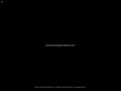 brandroyaltymedia.com snapshot
