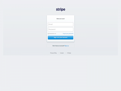 stripesupport.us snapshot