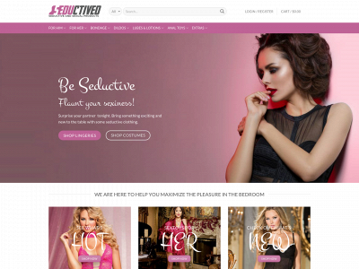 seductiveo.com snapshot