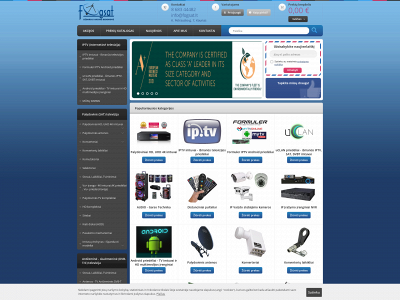 fogsat.lt snapshot