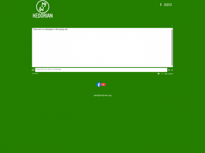 kedorian.org snapshot
