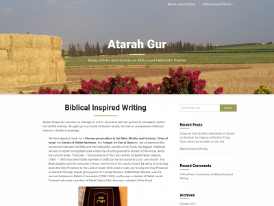 atarahgur.com snapshot