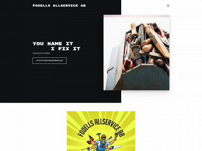 fodells-allservice.se snapshot