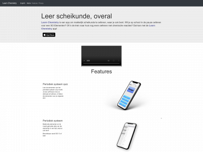 learnchemistry.nl snapshot