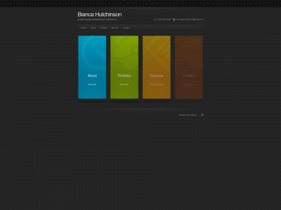 biancadesign.net snapshot