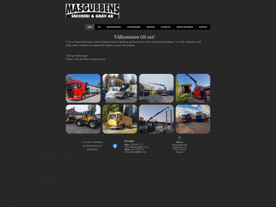 masgubbens.se snapshot