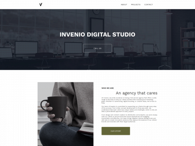 invenio.agency snapshot