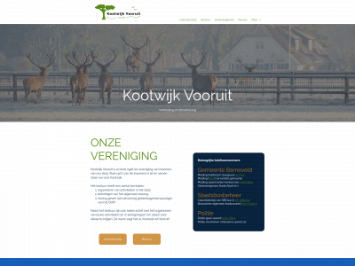 kootwijkvooruit.nl snapshot
