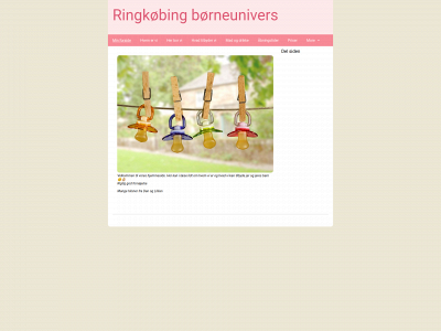 ringkobingborneunivers.dk snapshot