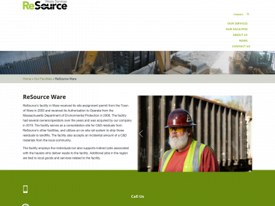 tri-countyrecycling.com snapshot