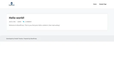 clearfacesecurity.nl snapshot