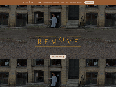 removeclinic.dk snapshot