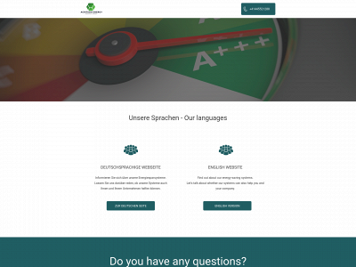 acritudo-energy.com snapshot