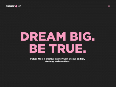 futureme.agency snapshot