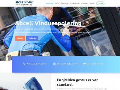 abcell.dk snapshot
