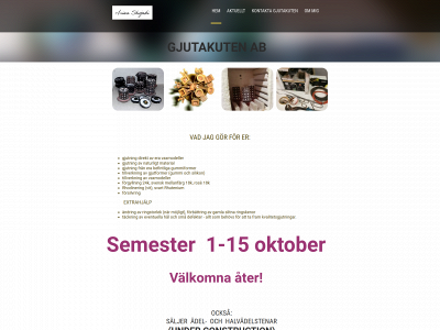 gjutakut.se snapshot