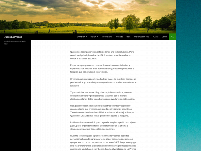 jugoslaprensa.cl snapshot